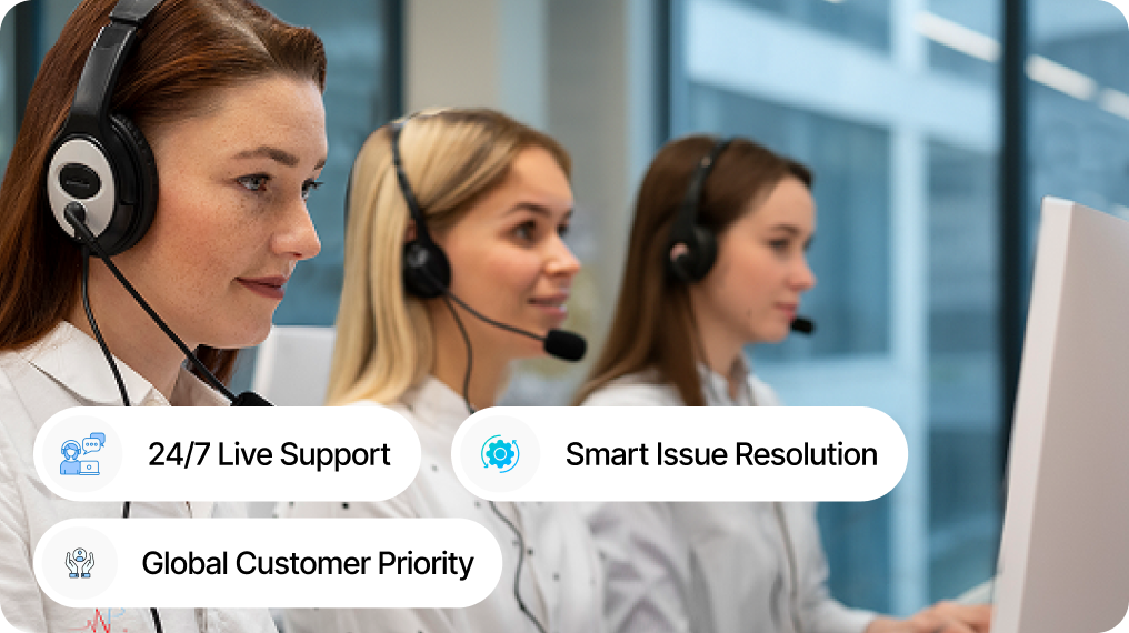 Customer Obsession